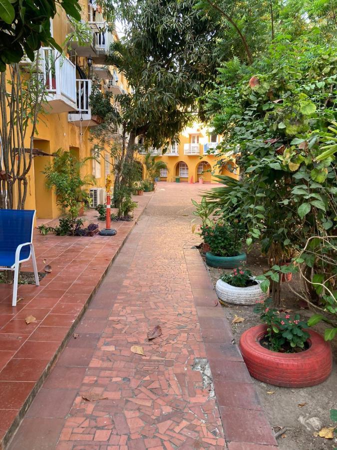 Happy Tours Apartments Cartagena 외부 사진