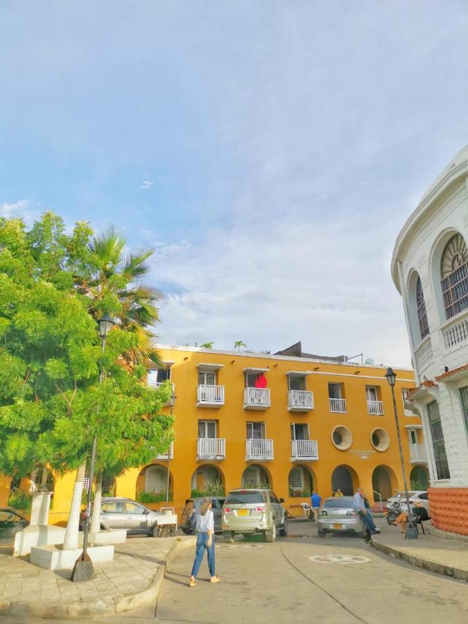 Happy Tours Apartments Cartagena 외부 사진