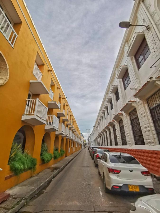 Happy Tours Apartments Cartagena 외부 사진