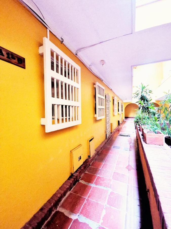 Happy Tours Apartments Cartagena 외부 사진