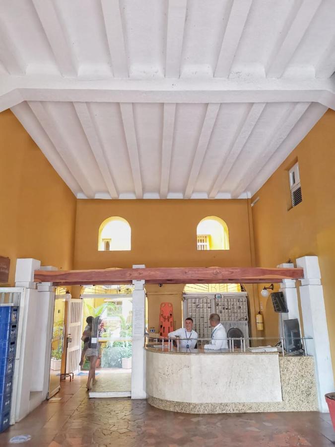 Happy Tours Apartments Cartagena 외부 사진