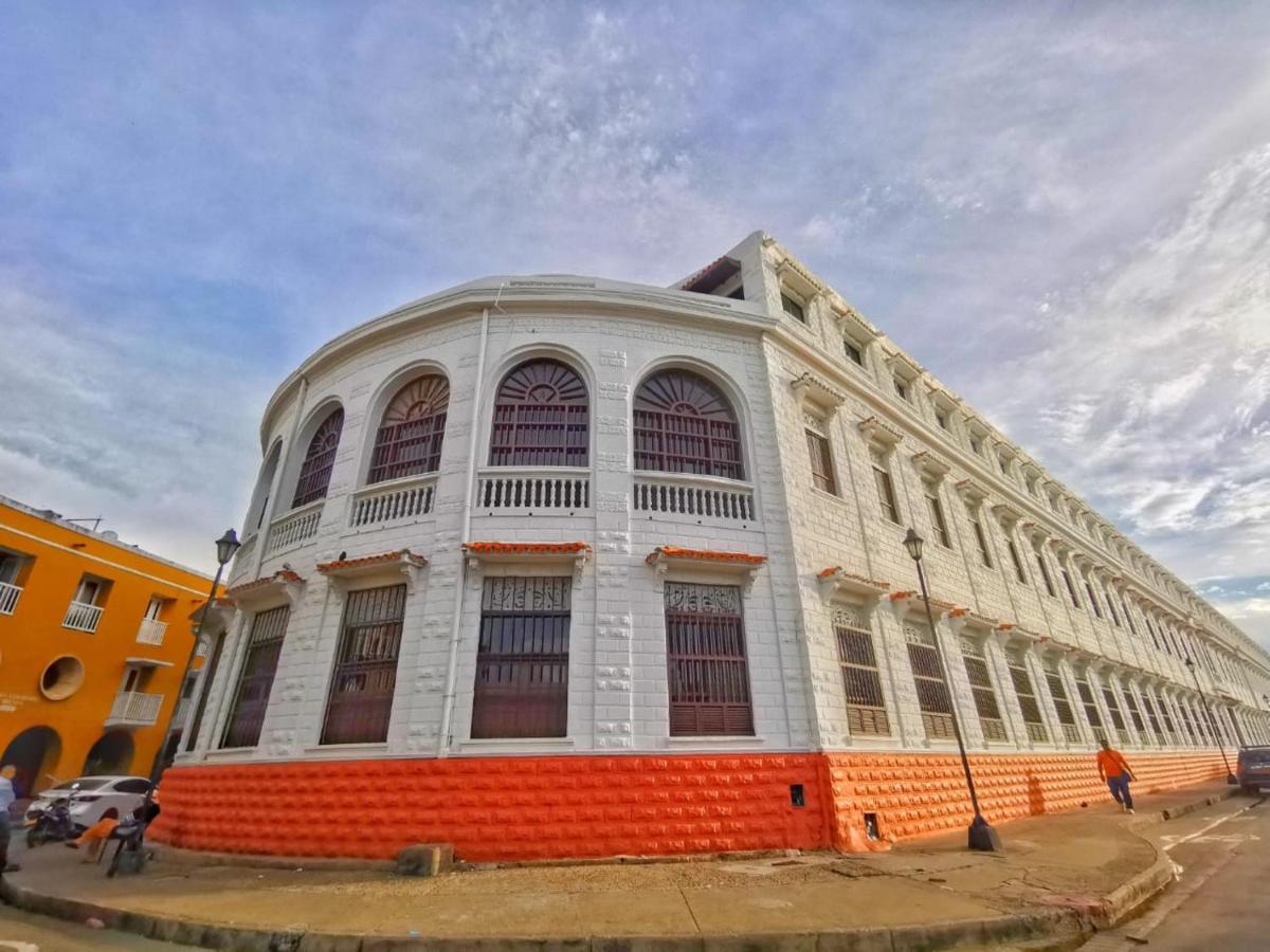 Happy Tours Apartments Cartagena 외부 사진
