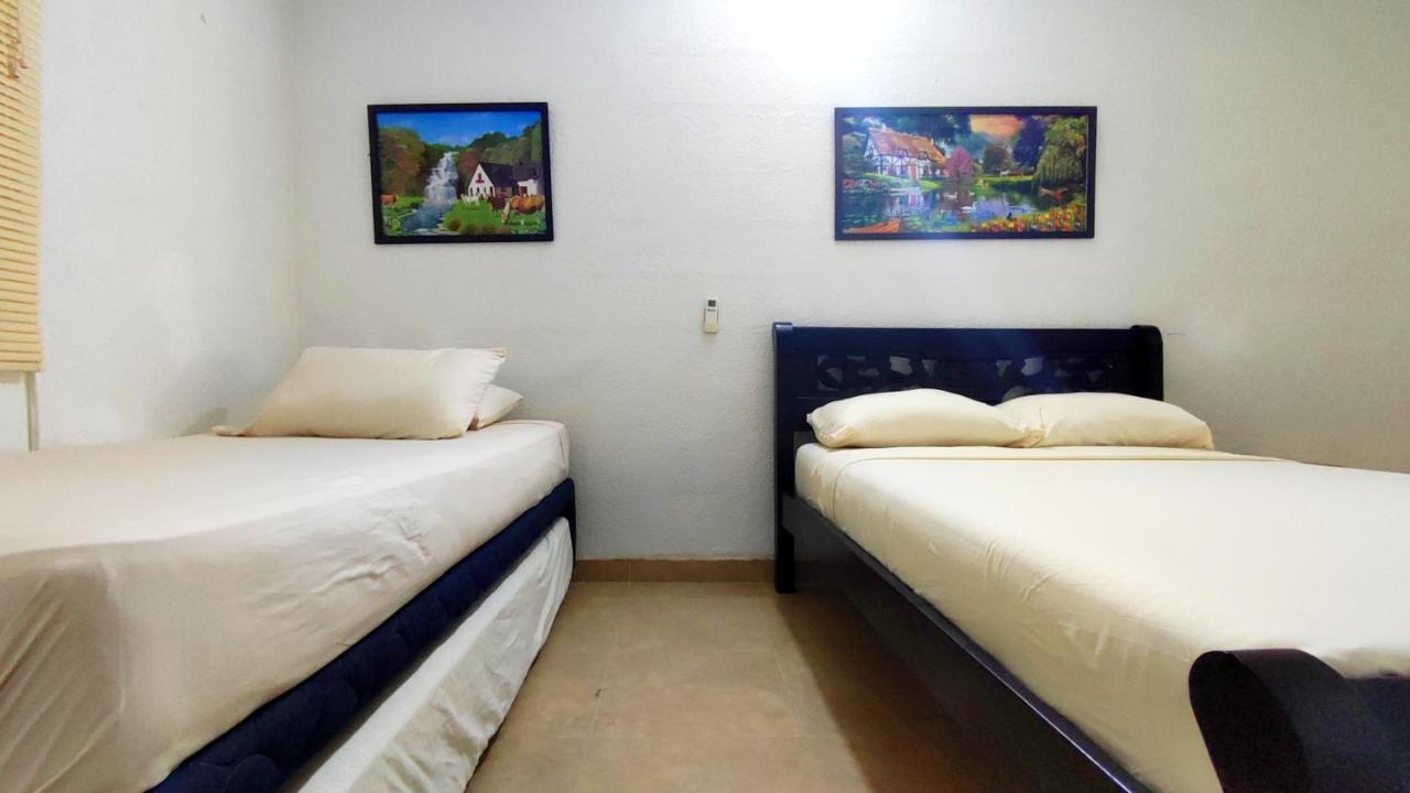 Happy Tours Apartments Cartagena 외부 사진
