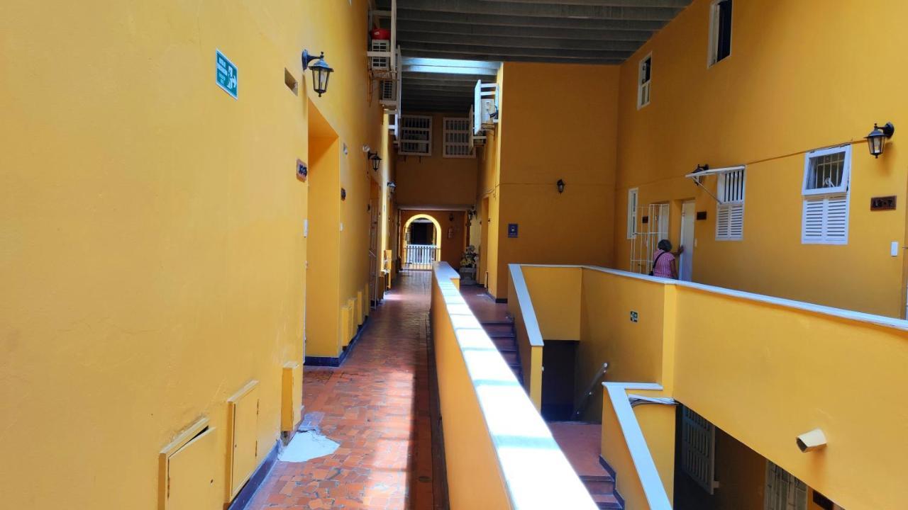 Happy Tours Apartments Cartagena 외부 사진