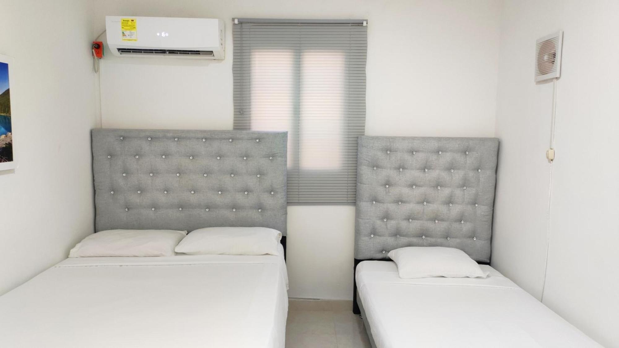 Happy Tours Apartments Cartagena 외부 사진