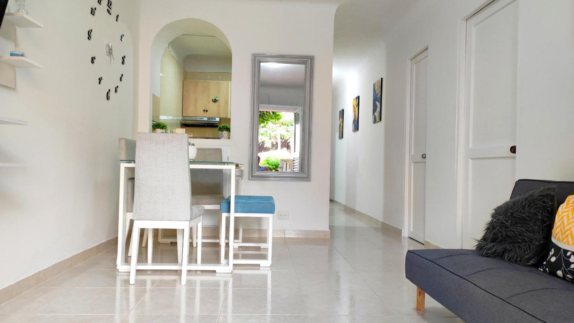 Happy Tours Apartments Cartagena 외부 사진