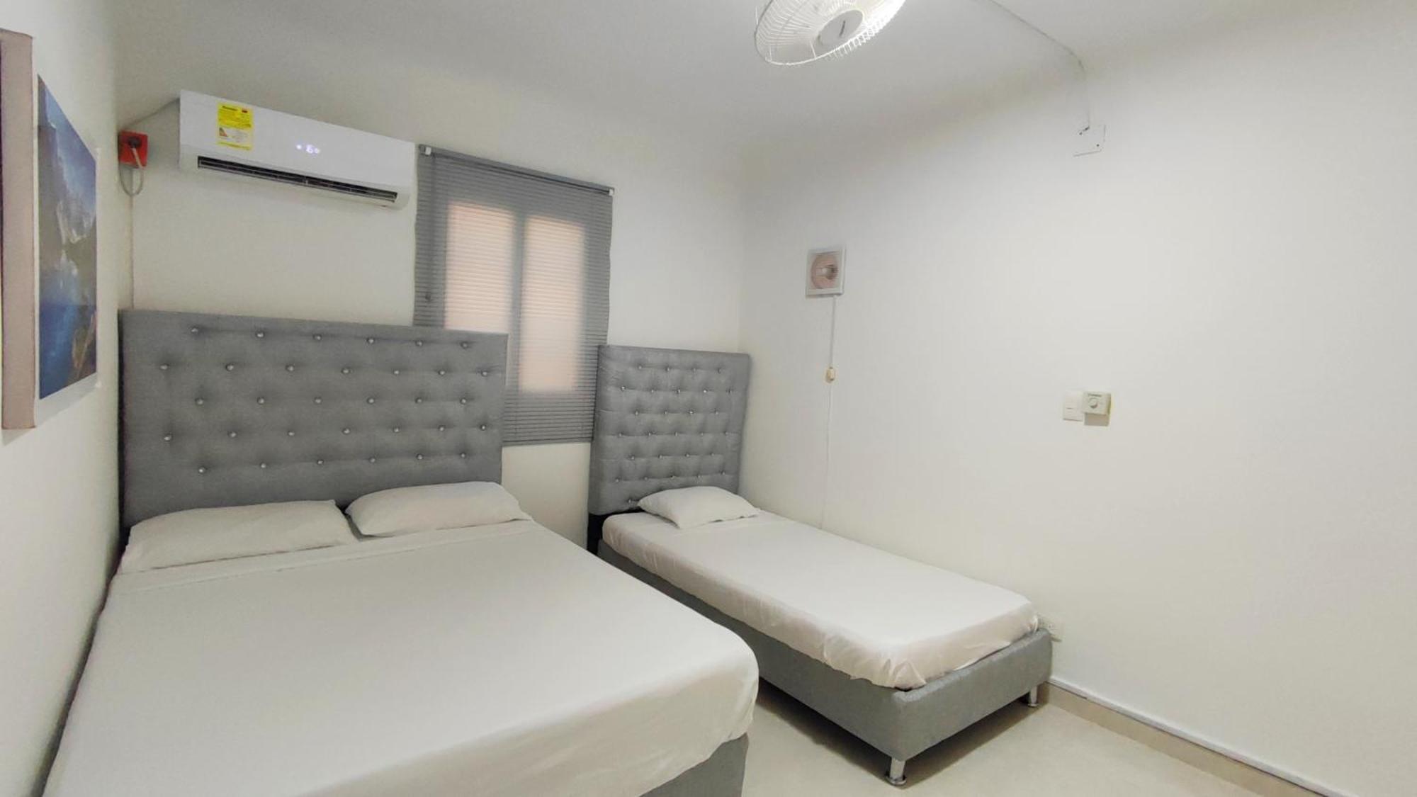 Happy Tours Apartments Cartagena 외부 사진