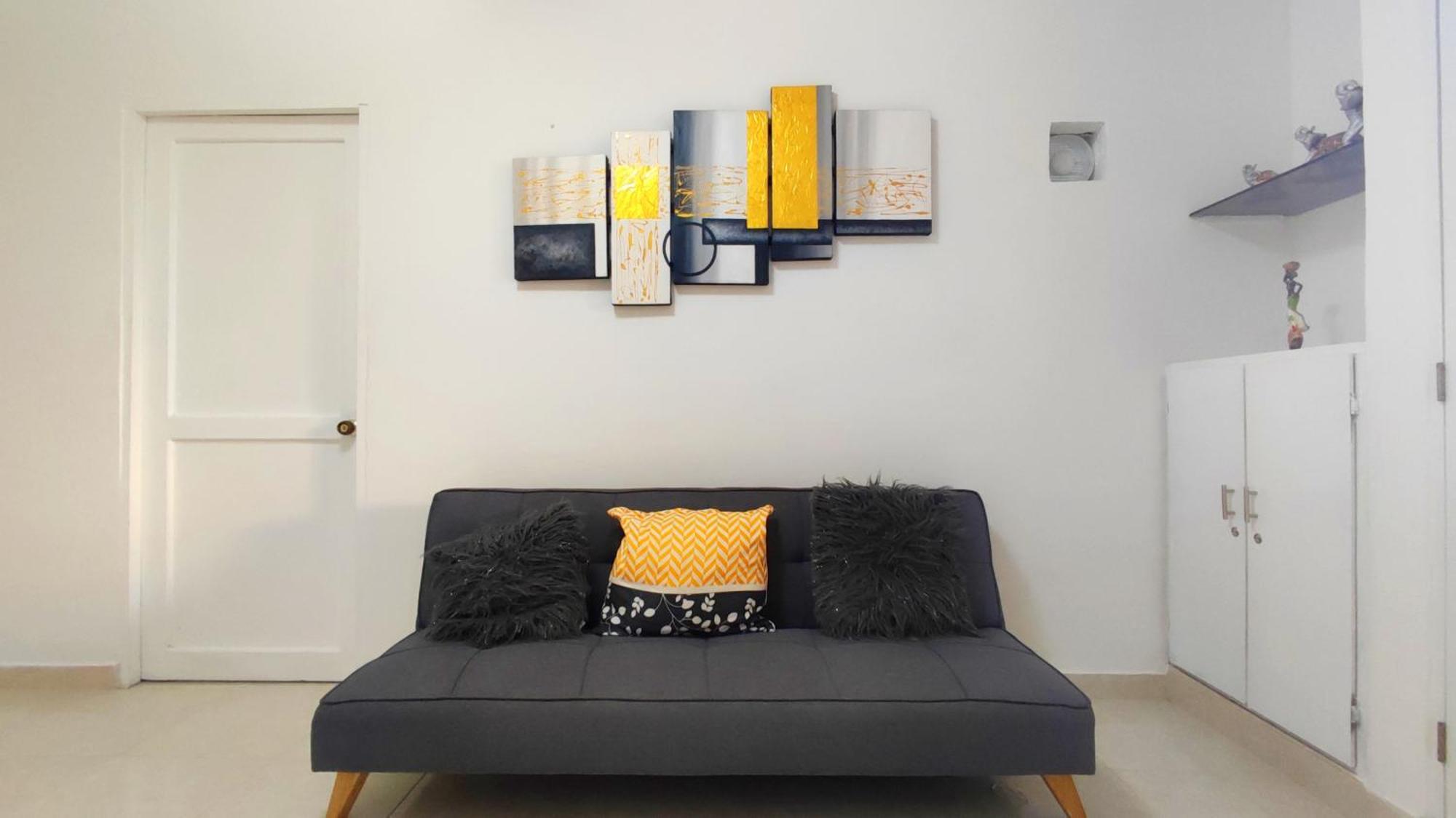Happy Tours Apartments Cartagena 외부 사진