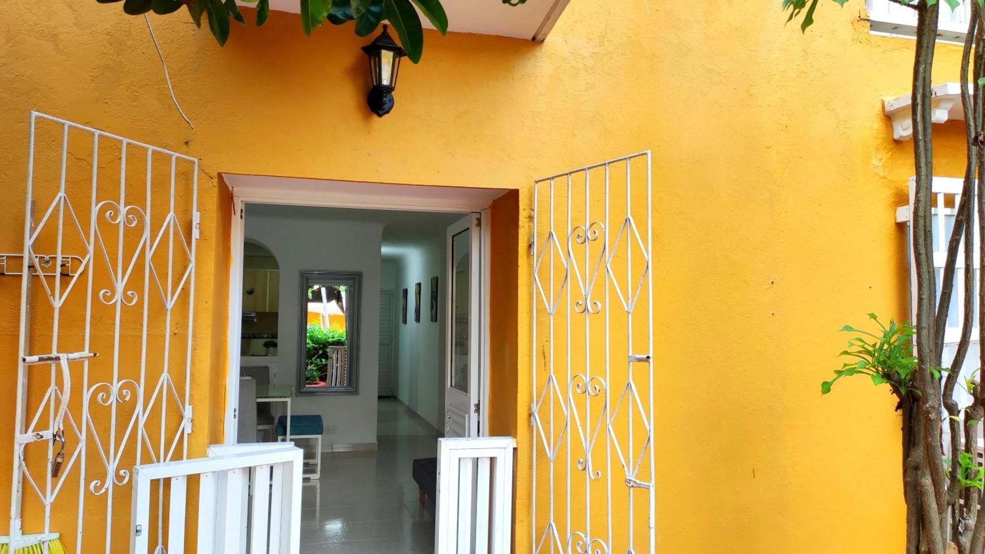 Happy Tours Apartments Cartagena 외부 사진