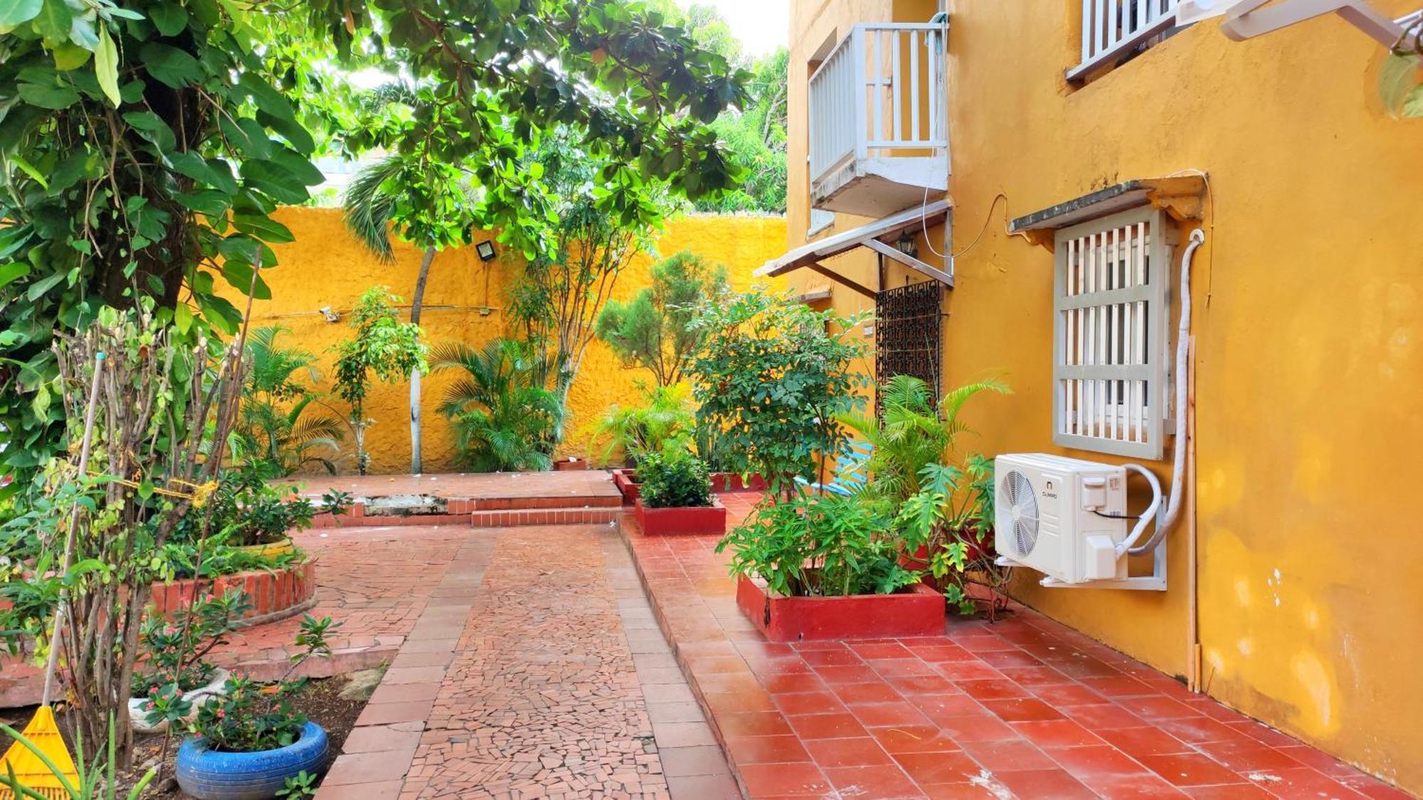 Happy Tours Apartments Cartagena 외부 사진