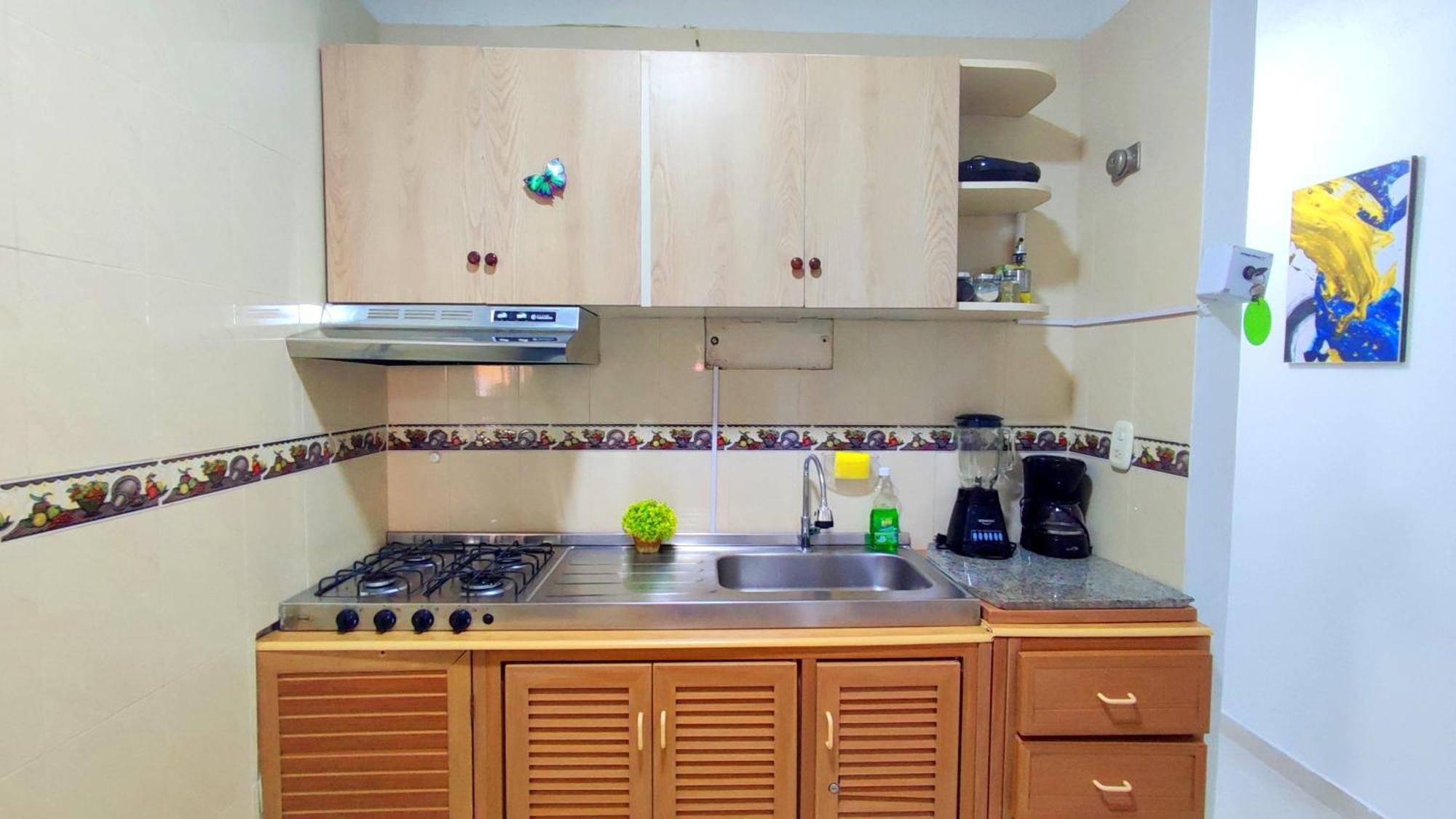 Happy Tours Apartments Cartagena 외부 사진