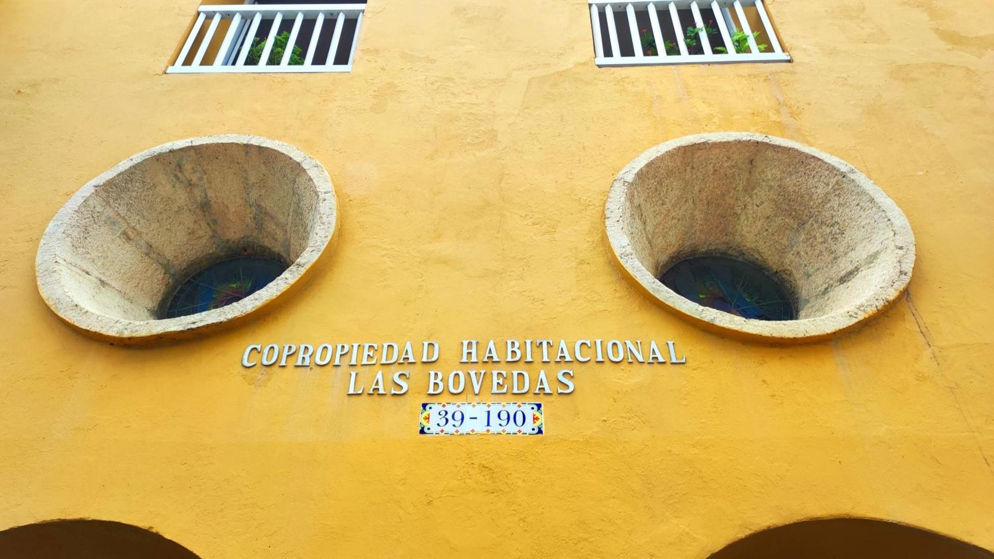 Happy Tours Apartments Cartagena 외부 사진