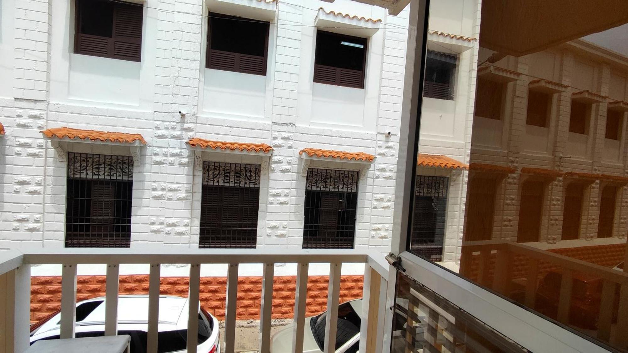 Happy Tours Apartments Cartagena 외부 사진
